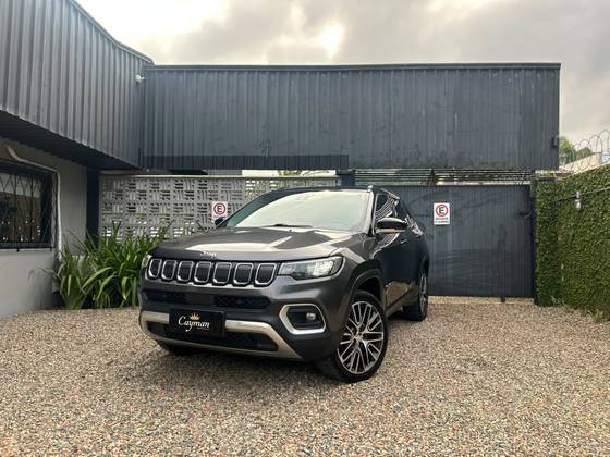 JEEP COMPASS 2.0 TD350 TURBO DIESEL LIMITED AT9