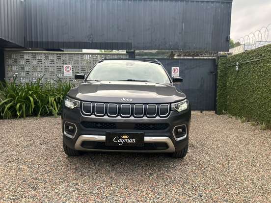 JEEP-COMPASS-2.0 TD350 TURBO DIESEL LIMITED AT9 JEEP-COMPASS-2022