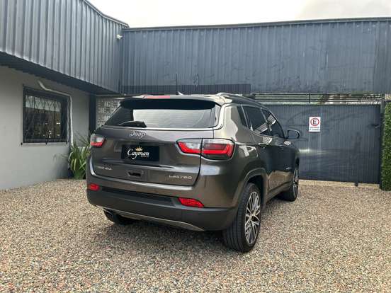 JEEP-COMPASS-2.0 TD350 TURBO DIESEL LIMITED AT9 JEEP-COMPASS-2022