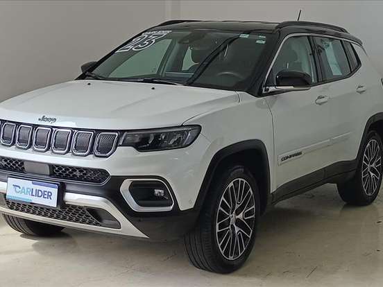 JEEP-COMPASS-2.0 TD350 TURBO DIESEL LIMITED AT9 JEEP-COMPASS-2022
