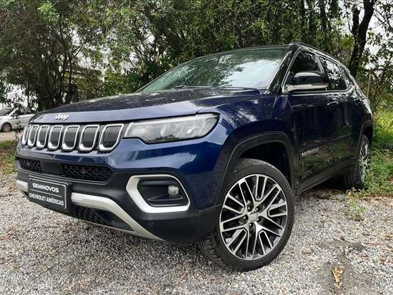 JEEP-COMPASS-2.0 TD350 TURBO DIESEL LIMITED AT9 JEEP-COMPASS-2022