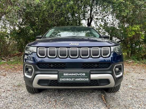 JEEP-COMPASS-2.0 TD350 TURBO DIESEL LIMITED AT9 JEEP-COMPASS-2022