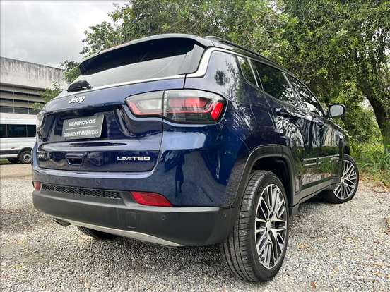 JEEP-COMPASS-2.0 TD350 TURBO DIESEL LIMITED AT9 JEEP-COMPASS-2022