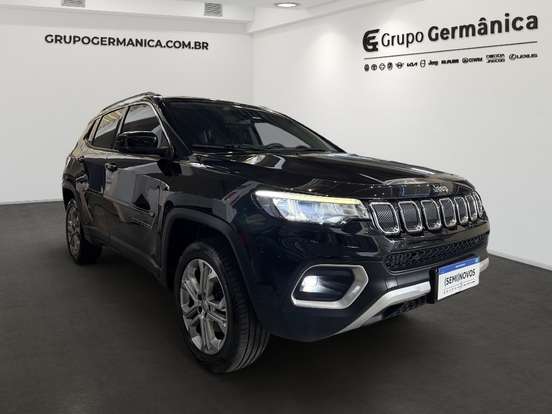JEEP-COMPASS-2.0 TD350 TURBO DIESEL LONGITUDE AT9 JEEP-COMPASS-2021