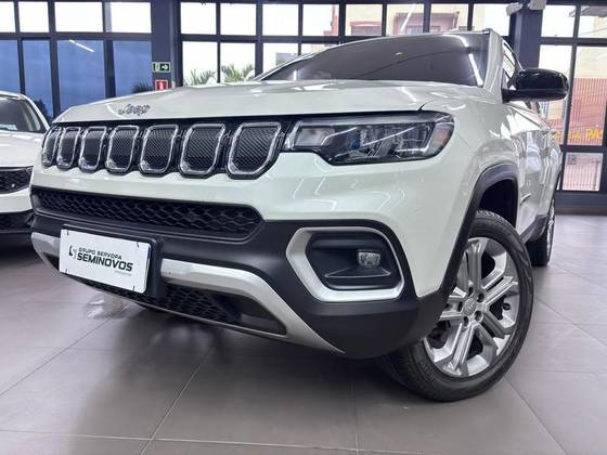 JEEP COMPASS 2.0 TD350 TURBO DIESEL LONGITUDE AT9