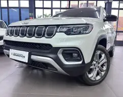 JEEP COMPASS 2.0 TD350 TURBO DIESEL LONGITUDE AT9 JEEP COMPASS 2.0 TD350 TURBO DIESEL LONGITUDE AT9