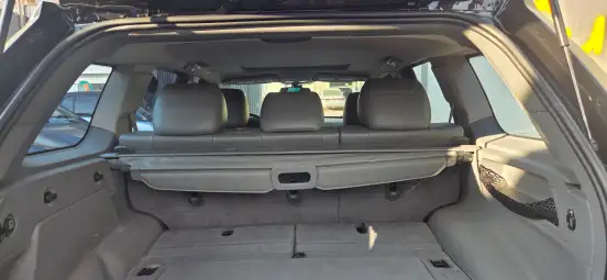 JEEP-GRAND CHEROKEE-4.7 LIMITED 4X4 V8 16V GASOLINA 4P AUTOMÁTICO JEEP-GRAND CHEROKEE-2005
