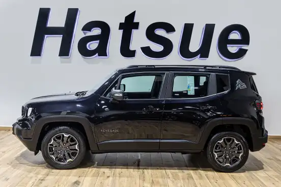 JEEP-RENEGADE-1.3 T270 TURBO FLEX ALTITUDE AT6 JEEP-RENEGADE-2026