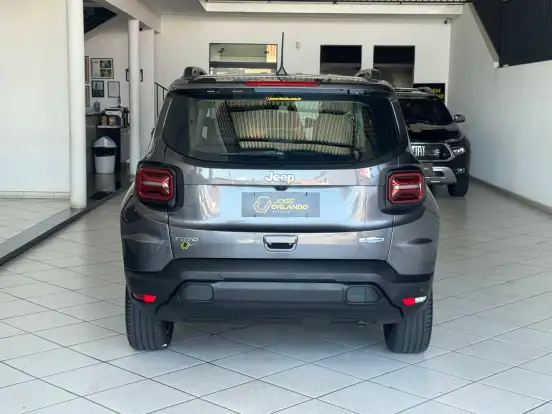 JEEP-RENEGADE-1.3 T270 TURBO FLEX LONGITUDE AT6 JEEP-RENEGADE-2024