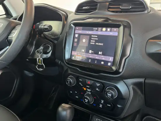 JEEP-RENEGADE-1.3 T270 TURBO FLEX LONGITUDE AT6 JEEP-RENEGADE-2024
