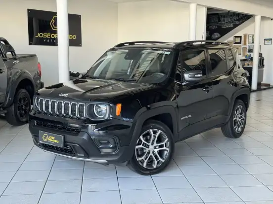 JEEP-RENEGADE-1.3 T270 TURBO FLEX LONGITUDE AT6 JEEP-RENEGADE-2022