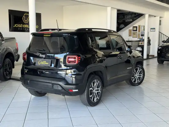 JEEP-RENEGADE-1.3 T270 TURBO FLEX LONGITUDE AT6 JEEP-RENEGADE-2022