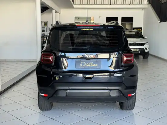 JEEP-RENEGADE-1.3 T270 TURBO FLEX LONGITUDE AT6 JEEP-RENEGADE-2022