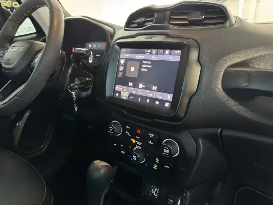 JEEP-RENEGADE-1.3 T270 TURBO FLEX LONGITUDE AT6 JEEP-RENEGADE-2022