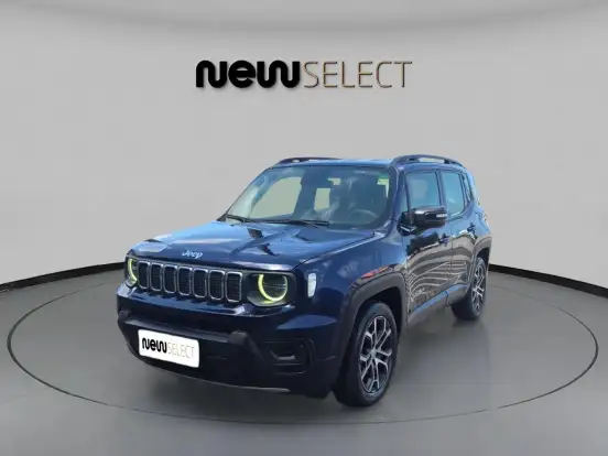 JEEP-RENEGADE-1.3 T270 TURBO FLEX LONGITUDE AT6 JEEP-RENEGADE-2023