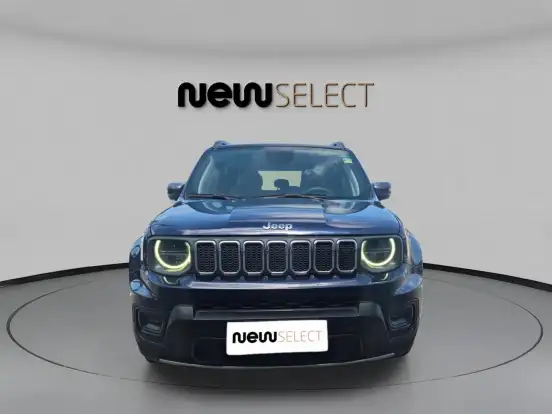 JEEP-RENEGADE-1.3 T270 TURBO FLEX LONGITUDE AT6 JEEP-RENEGADE-2023
