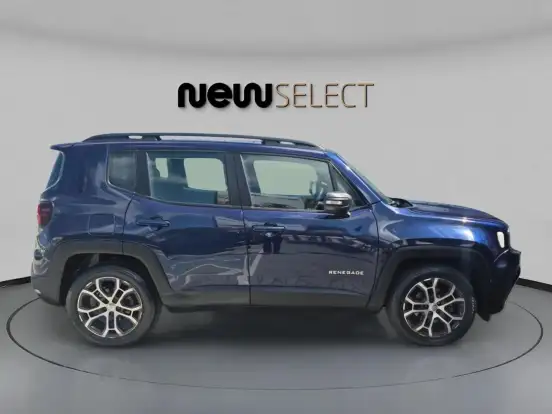 JEEP-RENEGADE-1.3 T270 TURBO FLEX LONGITUDE AT6 JEEP-RENEGADE-2023
