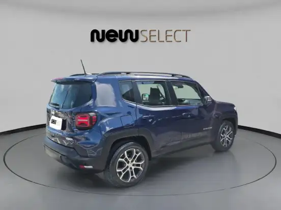 JEEP-RENEGADE-1.3 T270 TURBO FLEX LONGITUDE AT6 JEEP-RENEGADE-2023