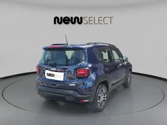 JEEP-RENEGADE-1.3 T270 TURBO FLEX LONGITUDE AT6 JEEP-RENEGADE-2023