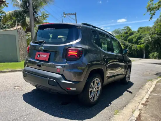 JEEP-RENEGADE-1.3 T270 TURBO FLEX LONGITUDE AT6 JEEP-RENEGADE-2024