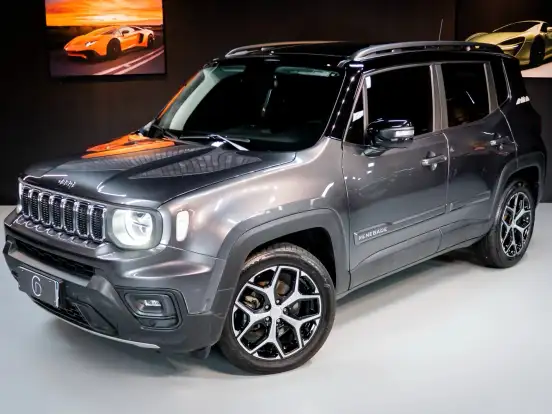 JEEP-RENEGADE-1.3 T270 TURBO FLEX SAHARA AT6 JEEP-RENEGADE-2025