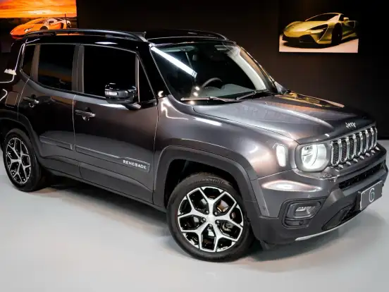 JEEP-RENEGADE-1.3 T270 TURBO FLEX SAHARA AT6 JEEP-RENEGADE-2025