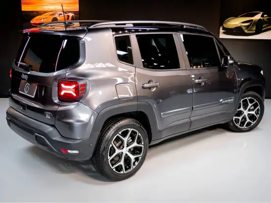 JEEP-RENEGADE-1.3 T270 TURBO FLEX SAHARA AT6 JEEP-RENEGADE-2025