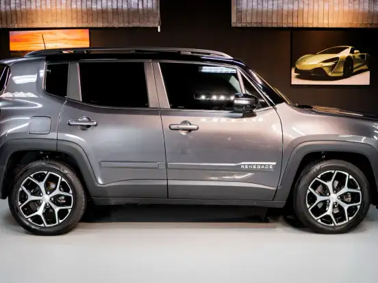JEEP-RENEGADE-1.3 T270 TURBO FLEX SAHARA AT6 JEEP-RENEGADE-2025
