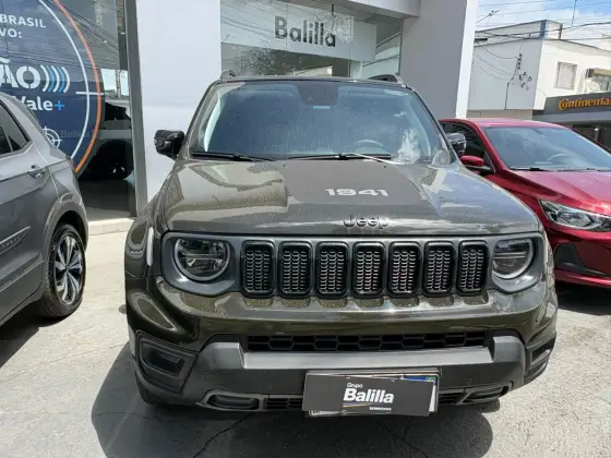 JEEP RENEGADE 1.3 T270 TURBO FLEX WILLYS 4X4 AT9