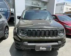 JEEP RENEGADE 1.3 T270 TURBO FLEX WILLYS 4X4 AT9 JEEP RENEGADE 1.3 T270 TURBO FLEX WILLYS 4X4 AT9