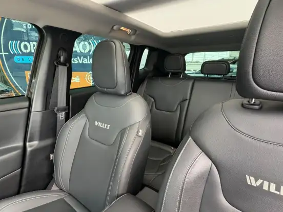 JEEP-RENEGADE-1.3 T270 TURBO FLEX WILLYS 4X4 AT9 JEEP-RENEGADE-2024