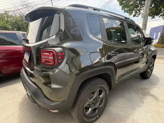 JEEP-RENEGADE-1.3 T270 TURBO FLEX WILLYS 4X4 AT9 JEEP-RENEGADE-2024