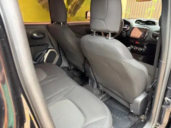 JEEP-RENEGADE-1.8 16V FLEX 4P AUTOMÁTICO JEEP-RENEGADE-2018