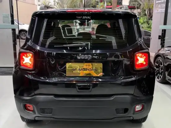 JEEP-RENEGADE-1.8 16V FLEX 4P AUTOMÁTICO JEEP-RENEGADE-2019