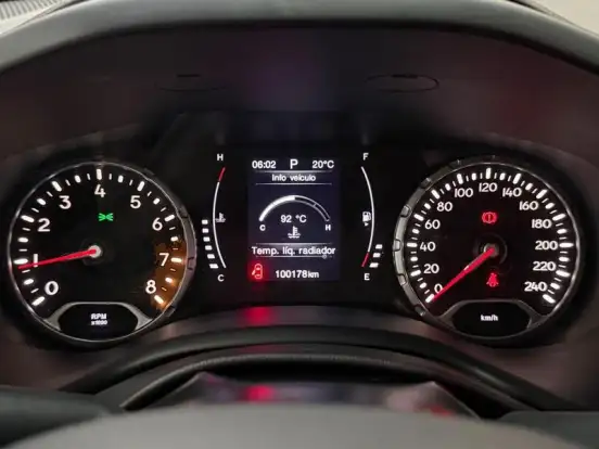JEEP-RENEGADE-1.8 16V FLEX 4P AUTOMÁTICO JEEP-RENEGADE-2019