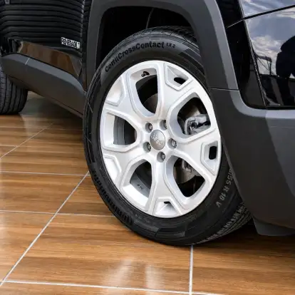 JEEP-RENEGADE-1.8 16V FLEX 4P AUTOMÁTICO JEEP-RENEGADE-2018