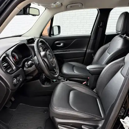 JEEP-RENEGADE-1.8 16V FLEX 4P AUTOMÁTICO JEEP-RENEGADE-2018