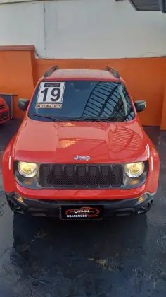 JEEP RENEGADE 1.8 16V FLEX 4P AUTOMÁTICO