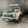 JEEP RENEGADE 1.8 16V FLEX 4P AUTOMÁTICO JEEP RENEGADE 1.8 16V FLEX 4P AUTOMÁTICO