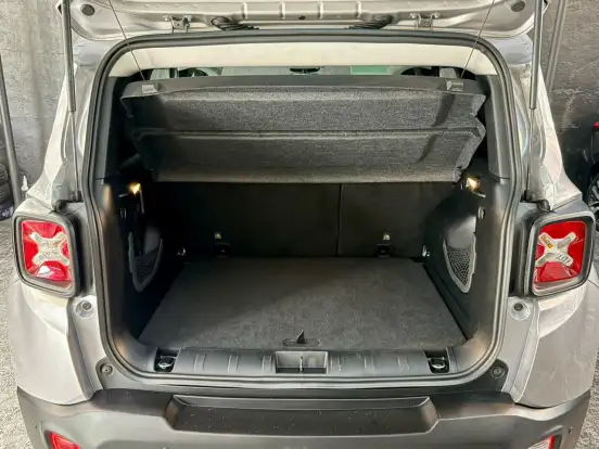 JEEP-RENEGADE-1.8 16V FLEX 4P AUTOMÁTICO JEEP-RENEGADE-2019