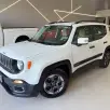 JEEP RENEGADE 1.8 16V FLEX 4P AUTOMÁTICO JEEP RENEGADE 1.8 16V FLEX 4P AUTOMÁTICO