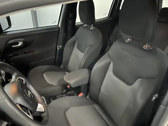 JEEP-RENEGADE-1.8 16V FLEX 4P AUTOMÁTICO JEEP-RENEGADE-2019