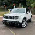 JEEP RENEGADE 1.8 16V FLEX LIMITED 4P AUTOMÁTICO JEEP RENEGADE 1.8 16V FLEX LIMITED 4P AUTOMÁTICO