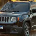 JEEP RENEGADE 1.8 16V FLEX LONGITUDE 4P AUTOMÁTICO JEEP RENEGADE 1.8 16V FLEX LONGITUDE 4P AUTOMÁTICO