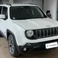 JEEP RENEGADE 1.8 16V FLEX LONGITUDE 4P AUTOMÁTICO JEEP RENEGADE 1.8 16V FLEX LONGITUDE 4P AUTOMÁTICO