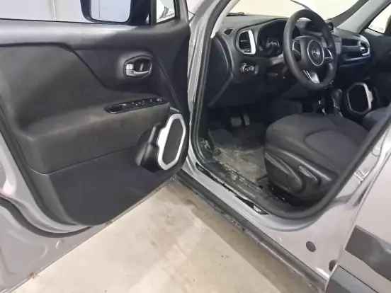 JEEP-RENEGADE-1.8 16V FLEX SPORT 4P AUTOMÁTICO JEEP-RENEGADE-2019