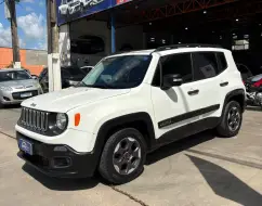JEEP RENEGADE 1.8 16V FLEX SPORT 4P MANUAL JEEP RENEGADE 1.8 16V FLEX SPORT 4P MANUAL