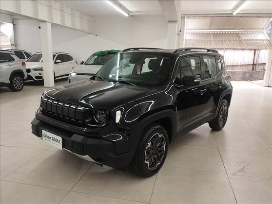 JEEP RENEGADE 1.3 T270 TURBO FLEX ALTITUDE AT6