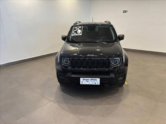 JEEP RENEGADE 1.3 T270 TURBO FLEX ALTITUDE AT6