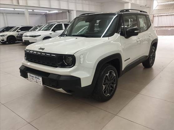 JEEP RENEGADE 1.3 T270 TURBO FLEX ALTITUDE AT6